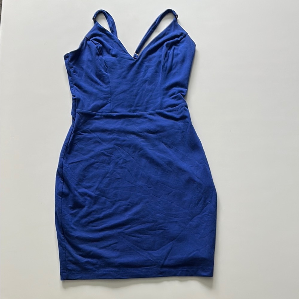 Guess Blue Dress